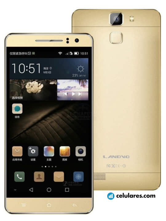 Imagem 4 Landvo L600
