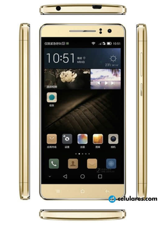 Imagem 5 Landvo L600