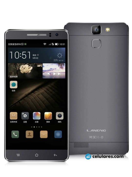 Imagem 2 Landvo L600 Pro