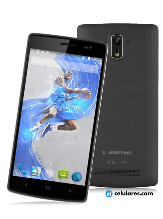 Imagem 3 Landvo V3G