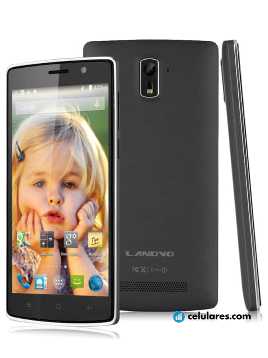 Imagem 4 Landvo V3G