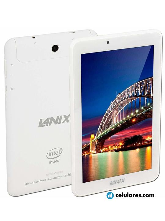 Imagem 2 Tablet Lanix Ilium Pad i7