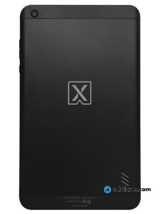Imagem 4 Tablet Lanix Ilium Pad RX7