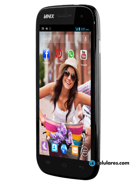 Imagem 2 Lanix Ilium S600