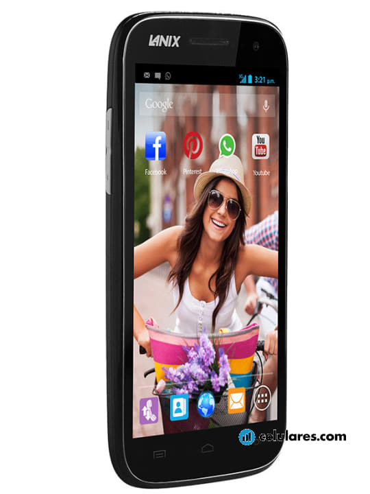 Imagem 3 Lanix Ilium S600