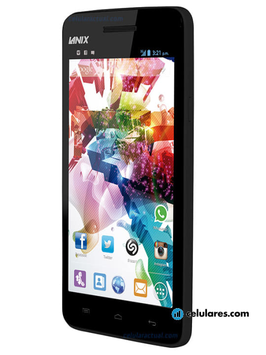Imagem 2 Lanix Ilium S620