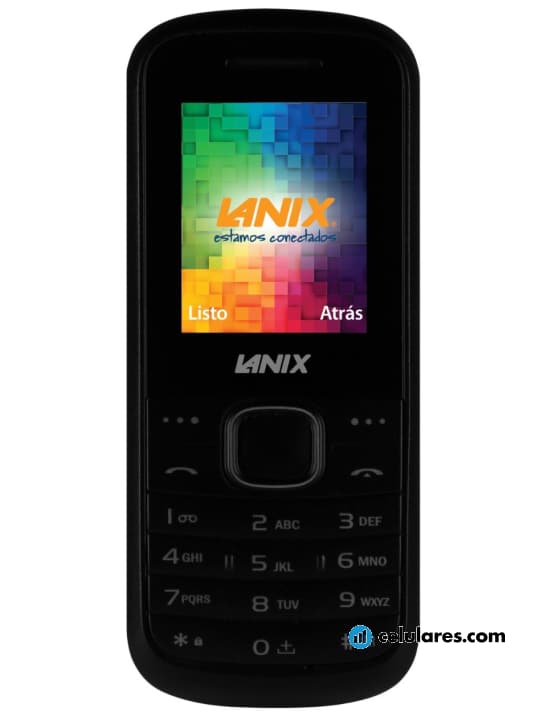Lanix U100