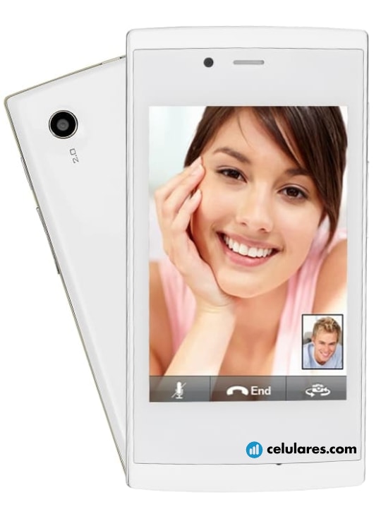 Imagem 2 Lava 3G 354