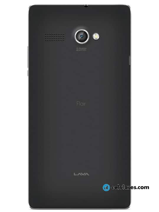 Imagem 4 Lava Flair P1i
