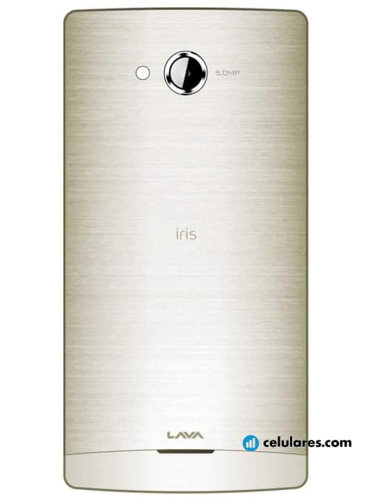 Imagem 3 Lava Iris 404 Flair