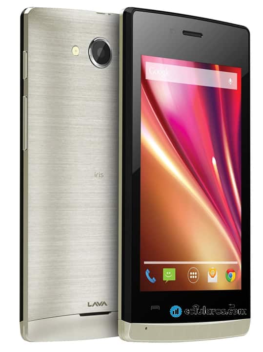 Imagem 2 Lava Iris 404 Flair
