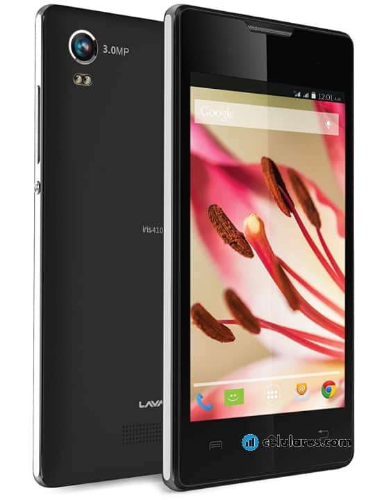 Imagem 3 Lava Iris 410