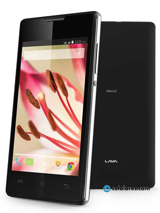 Imagem 4 Lava Iris 410