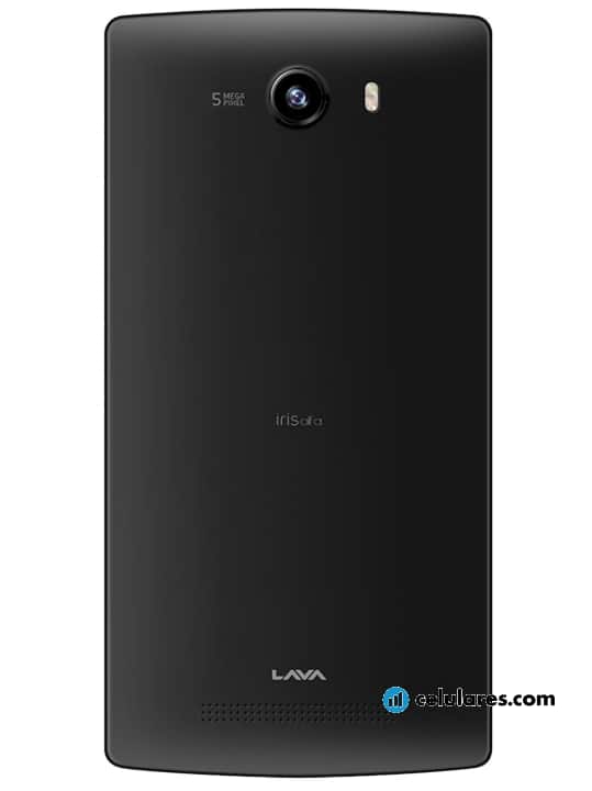 Imagem 4 Lava Iris Alfa