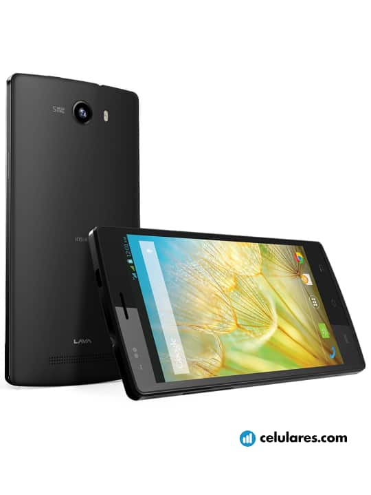 Imagem 3 Lava Iris Alfa