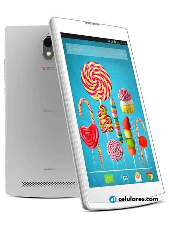 Imagem 3 Lava Iris Alfa L