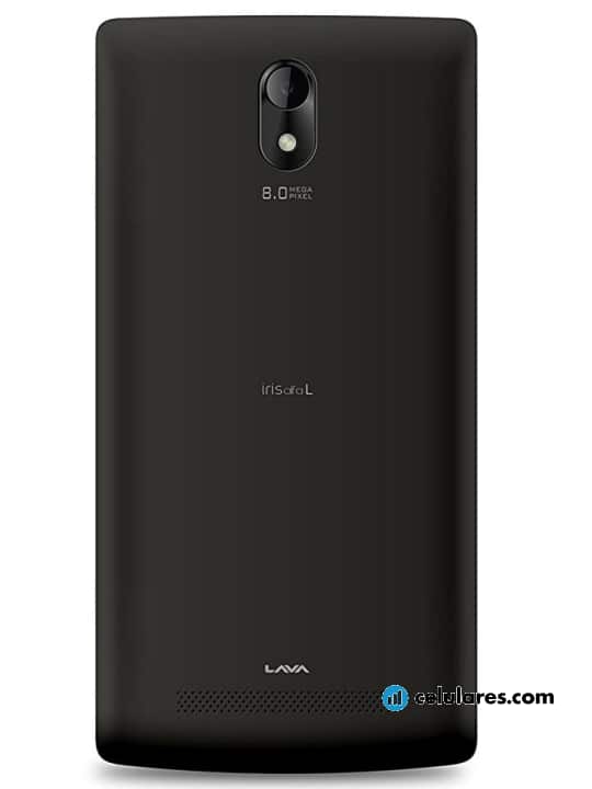 Imagem 5 Lava Iris Alfa L