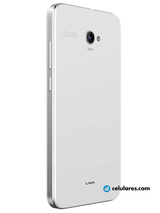 Imagem 5 Lava Iris Atom 2