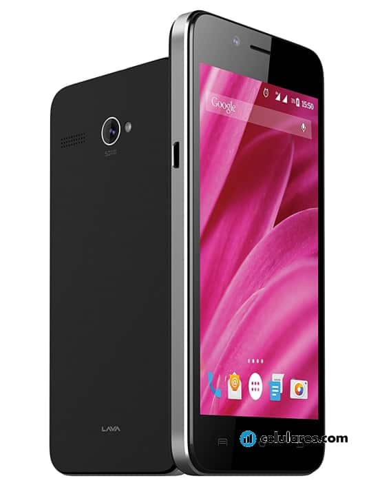 Imagem 3 Lava Iris Atom 2X