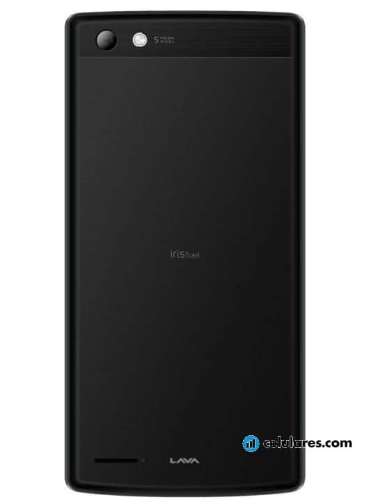 Imagem 5 Lava Iris Fuel 25