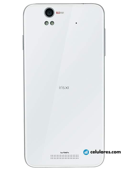 Imagem 5 Lava Iris X1