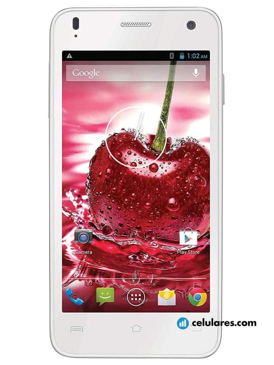 Imagem 2 Lava Iris X1