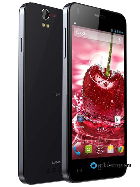 Imagem 3 Lava Iris X1