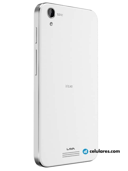 Imagem 4 Lava Iris X1 Atom S