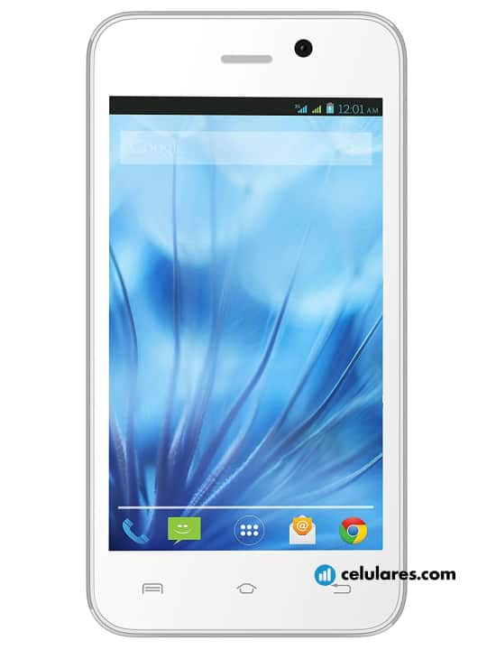 Imagem 2 Lava Iris X1 Atom S