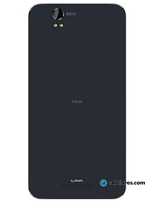 Imagem 2 Lava Iris X1 Grand