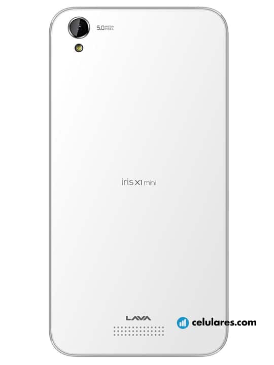 Imagem 3 Lava Iris X1 Mini