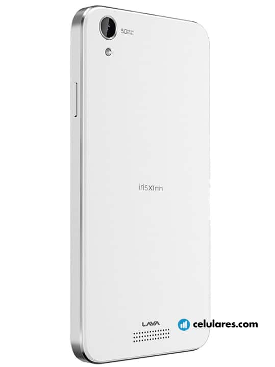 Imagem 4 Lava Iris X1 Mini
