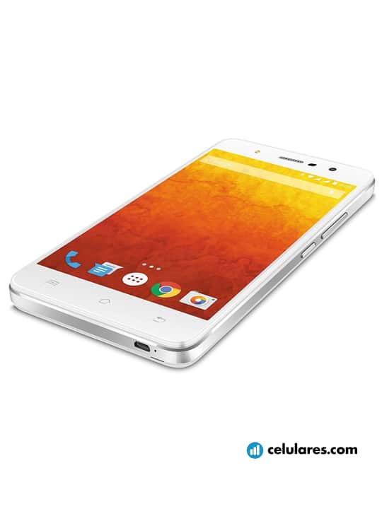 Imagem 3 Lava Iris X1 Selfie