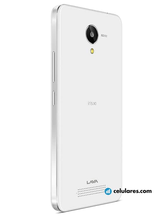 Imagem 5 Lava Iris X1 Selfie