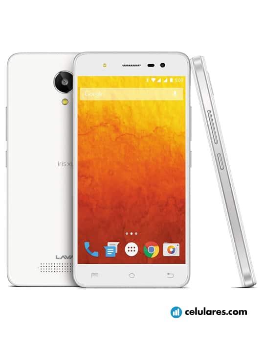 Imagem 4 Lava Iris X1 Selfie