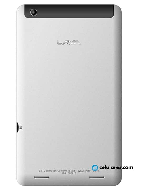 Imagem 4 Tablet Lava Ivory M4