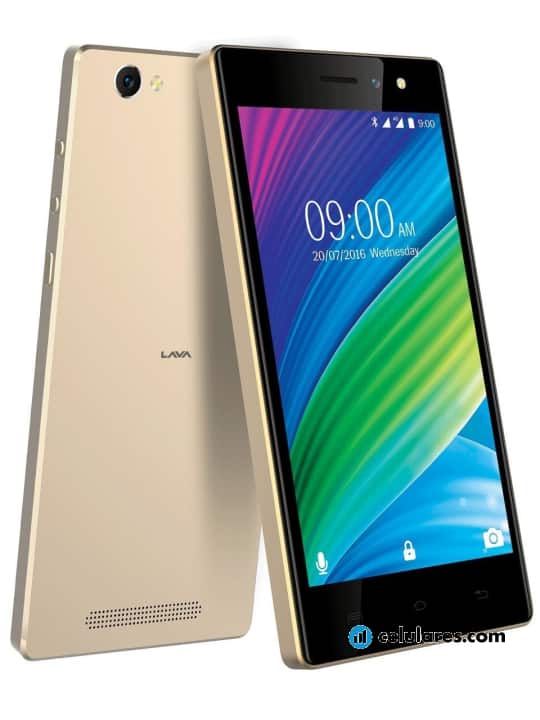 Imagem 3 Lava X41 Plus
