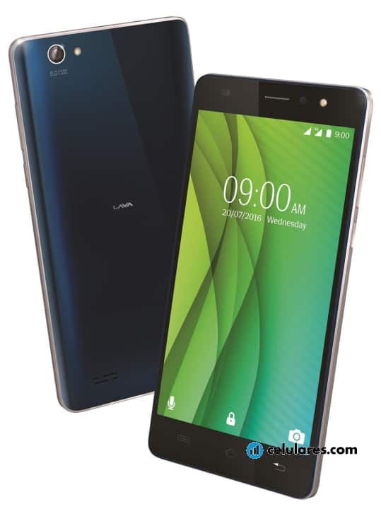 Imagem 3 Lava X50 Plus