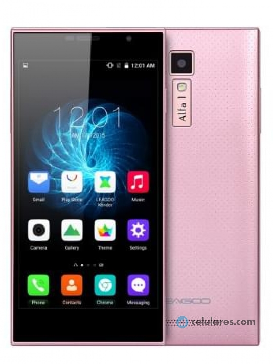 Imagem 2 Leagoo Alfa 1