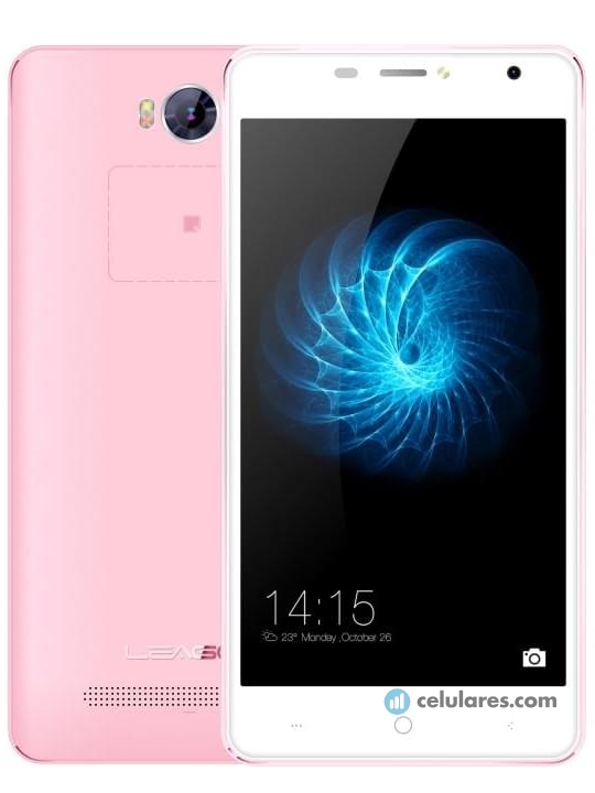 Imagem 4 Leagoo Alfa 2