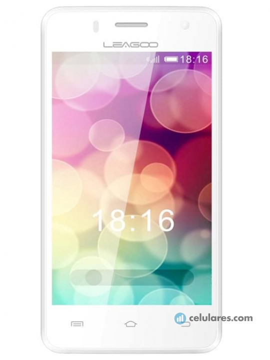 Imagem 2 Leagoo Alfa 4