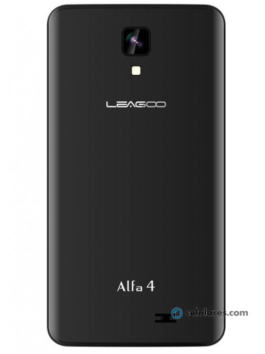 Imagem 3 Leagoo Alfa 4
