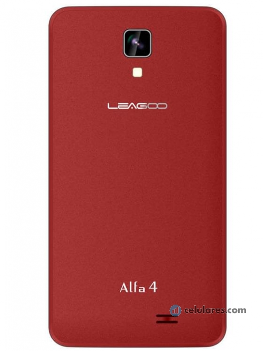 Imagem 4 Leagoo Alfa 4