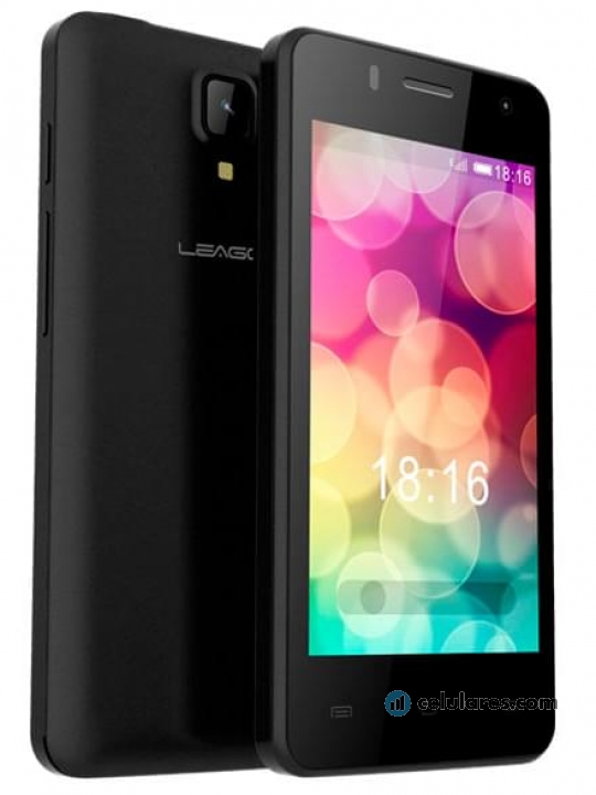 Imagem 5 Leagoo Alfa 4