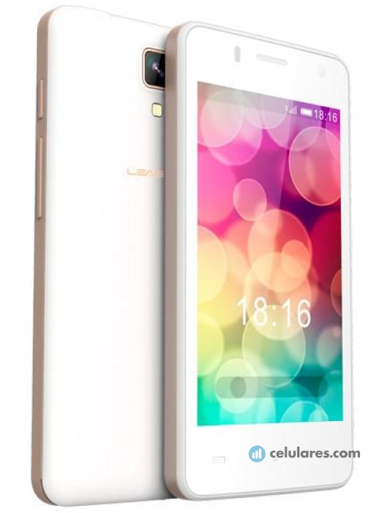 Imagem 6 Leagoo Alfa 4