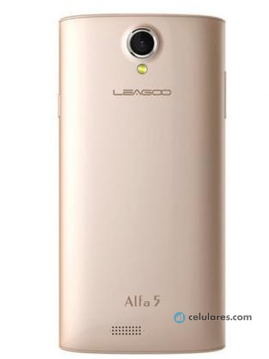 Imagem 5 Leagoo Alfa 5