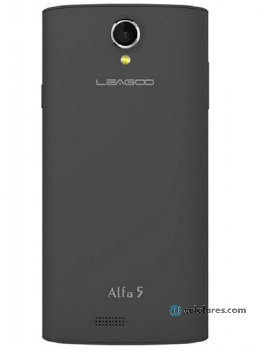 Imagem 7 Leagoo Alfa 5