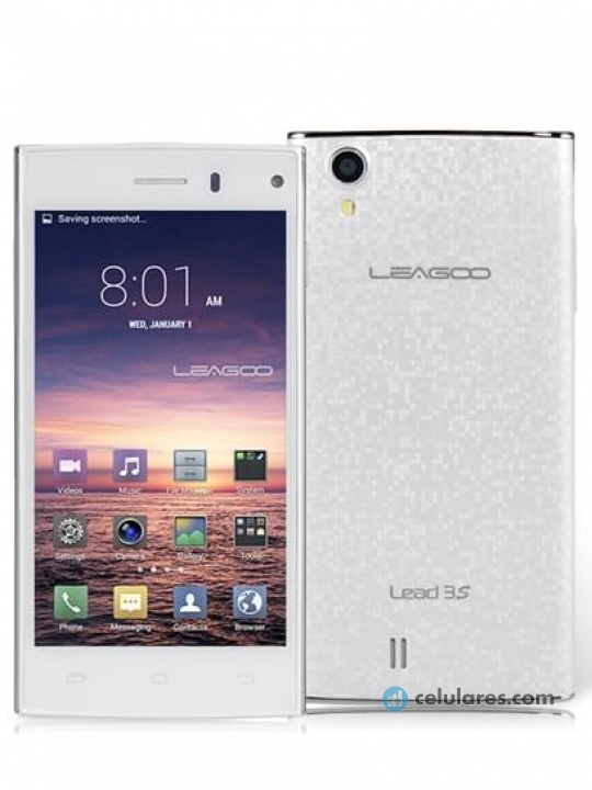 Imagem 4 Leagoo Lead 3S