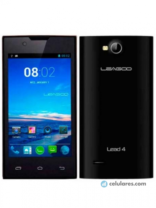 Imagem 8 Leagoo Lead 4