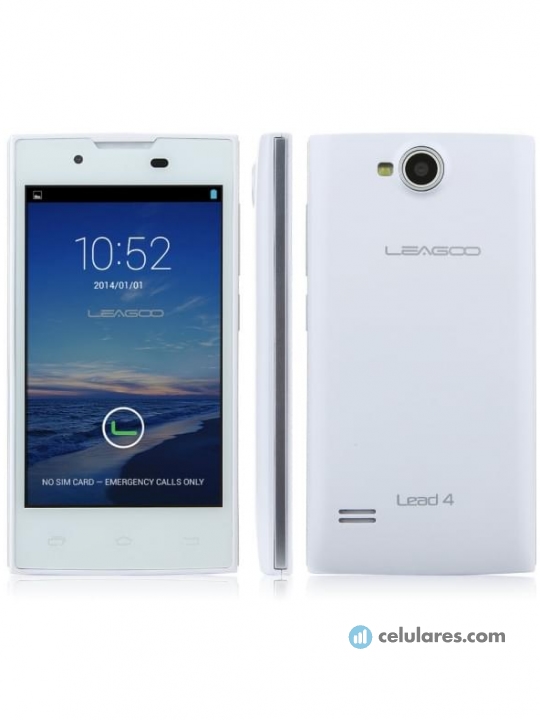 Imagem 5 Leagoo Lead 4